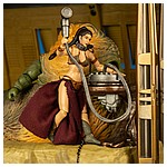 Jabba's Sail Barge (Khetanna) 3.75-Inch Vehicle from Hasbro