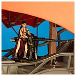 Jabba's Sail Barge (Khetanna) 3.75-Inch Vehicle from Hasbro