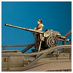 Jabba's Sail Barge (Khetanna) 3.75-Inch Vehicle from Hasbro