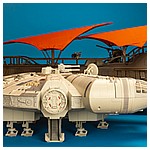 Jabba's Sail Barge (Khetanna) 3.75-Inch Vehicle from Hasbro