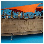 Jabba's Sail Barge (Khetanna) 3.75-Inch Vehicle from Hasbro