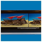 Jabba's Sail Barge (Khetanna) 3.75-Inch Vehicle from Hasbro