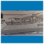 Jabba's Sail Barge (Khetanna) 3.75-Inch Vehicle from Hasbro