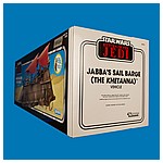 Jabba's Sail Barge (Khetanna) 3.75-Inch Vehicle from Hasbro