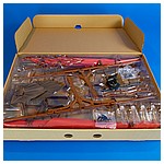 Jabba's Sail Barge (Khetanna) 3.75-Inch Vehicle from Hasbro