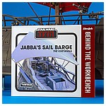 Jabba's Sail Barge (Khetanna) 3.75-Inch Vehicle from Hasbro