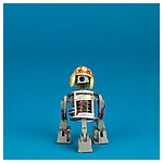 Jarek Yeager & Bucket (R1-J5) Star Wars Resistance 3.75-inch action figure 2-Pack from Hasbro