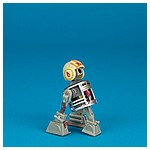 Jarek Yeager & Bucket (R1-J5) Star Wars Resistance 3.75-inch action figure 2-Pack from Hasbro