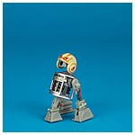 Jarek Yeager & Bucket (R1-J5) Star Wars Resistance 3.75-inch action figure 2-Pack from Hasbro