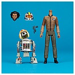 Jarek Yeager & Bucket (R1-J5) Star Wars Resistance 3.75-inch action figure 2-Pack from Hasbro