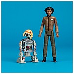 Jarek Yeager & Bucket (R1-J5) Star Wars Resistance 3.75-inch action figure 2-Pack from Hasbro