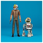 Jarek Yeager & Bucket (R1-J5) Star Wars Resistance 3.75-inch action figure 2-Pack from Hasbro