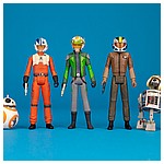 Jarek Yeager & Bucket (R1-J5) Star Wars Resistance 3.75-inch action figure 2-Pack from Hasbro