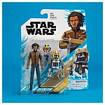 Jarek Yeager & Bucket (R1-J5) Star Wars Resistance 3.75-inch action figure 2-Pack from Hasbro