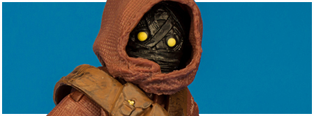 Jawa - The Black Series 6-inch action figure from Hasbro Jawa - The Black Series 6-inch action figure from Hasbro