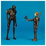 K-2SO - ForceLink 2.0 3.75-inch action figure from Hasbro