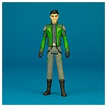 Kaz Xiono Star Wars Resistance 3.75-inch action figure from Hasbro