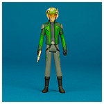 Kaz Xiono Star Wars Resistance 3.75-inch action figure from Hasbro