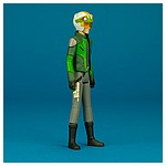 Kaz Xiono Star Wars Resistance 3.75-inch action figure from Hasbro