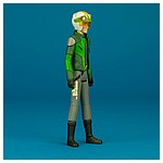 Kaz Xiono Star Wars Resistance 3.75-inch action figure from Hasbro