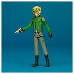 Kaz Xiono Star Wars Resistance 3.75-inch action figure from Hasbro