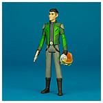 Kaz Xiono Star Wars Resistance 3.75-inch action figure from Hasbro