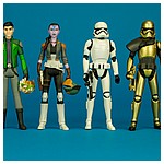 Kaz Xiono Star Wars Resistance 3.75-inch action figure from Hasbro