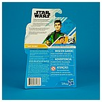 Kaz Xiono Star Wars Resistance 3.75-inch action figure from Hasbro