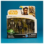 Kessel Guard & Lando Calrissian - Solo: A Star Wars Story 3.75-inch action figure two pack from Hasbro