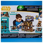 Kessel Mine Escape 3.75-Inch Cardstock Playset from Hasbro