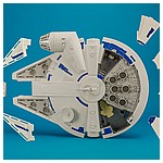 Millennium Falcon (Kessel Run) 3.75-Inch Vehicle from Hasbro