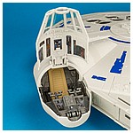 Millennium Falcon (Kessel Run) 3.75-Inch Vehicle from Hasbro