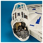 Millennium Falcon (Kessel Run) 3.75-Inch Vehicle from Hasbro