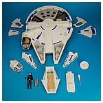 Millennium Falcon (Kessel Run) 3.75-Inch Vehicle from Hasbro