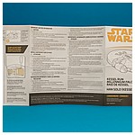 Millennium Falcon (Kessel Run) 3.75-Inch Vehicle from Hasbro