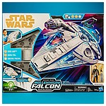 Millennium Falcon (Kessel Run) 3.75-Inch Vehicle from Hasbro