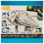 Millennium Falcon (Kessel Run) 3.75-Inch Vehicle from Hasbro