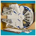 Millennium Falcon (Kessel Run) 3.75-Inch Vehicle from Hasbro