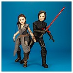 Kylo Ren and Rey - Forces Of Destiny adventure figure set from Hasbro