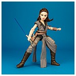 Kylo Ren and Rey - Forces Of Destiny adventure figure set from Hasbro