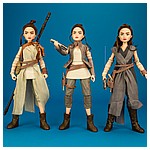 Kylo Ren and Rey - Forces Of Destiny adventure figure set from Hasbro