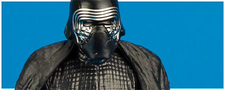 Kylo Ren - ForceLink 2.0 3.75-inch action figure from Hasbro Kylo Ren - ForceLink 2.0 3.75-inch action figure from Hasbro