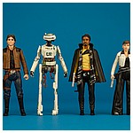 L3-37 Force Link 3.75-inch action figure from Hasbro