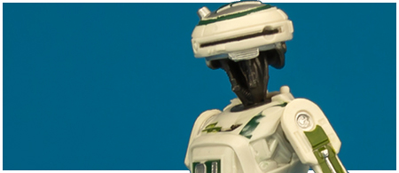 L3-37 Force Link 3.75-inch action figure from Hasbro L3-37 Force Link 3.75-inch action figure from Hasbro