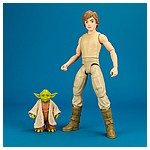 Luke Skywalker and Yoda - Forces Of Destiny adventure figure set from Hasbro