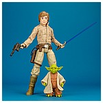 Luke Skywalker and Yoda - Forces Of Destiny adventure figure set from Hasbro