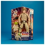 Luke Skywalker and Yoda - Forces Of Destiny adventure figure set from Hasbro