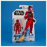 Major Vonreg Star Wars Resistance 3.75-inch action figure from Hasbro