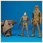 Mimban Chewbacca & Han Solo - Solo Star Wars Universe action figure two pack from Hasbro