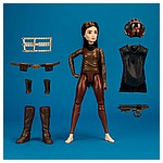 Padme Amidala - Forces Of Destiny adventure figure from Hasbro